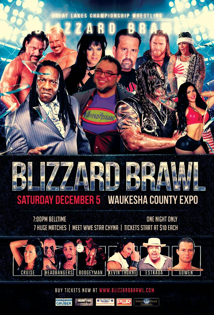 Blizzard Brawl