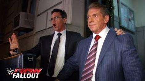 Vince mcmahon