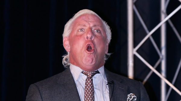 WWE Network Adding Rare Matches of Ric Flair, Brisco Brothers & Ricky Steamboat Tomorrow WWE Network Adding Rare Matches of Ric Flair, Brisco Brothers & Ricky Steamboat Tomorrow