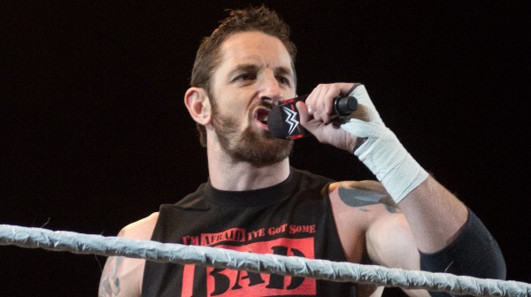 wwe cwc wade barrett