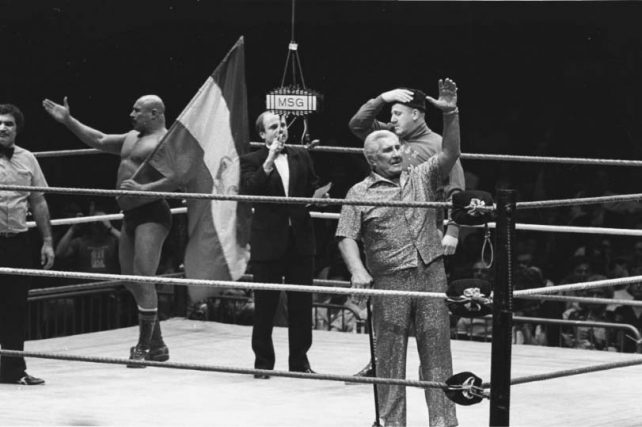 Freddie Blassie