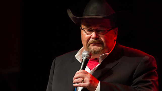 (Photo Credit Craig Hunter Ross) jim ross