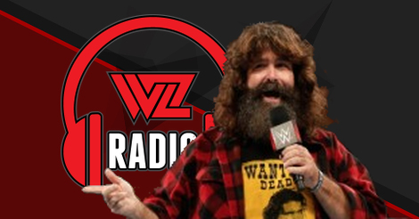 WZR Mick Foley