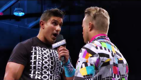 impact wrestling impact wrestling