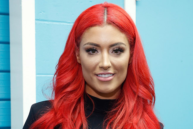 Wwe Divas Eva Marie Porn Video - Eva Marie Interested In A Return To WWE, Has Some Opponents In Mind