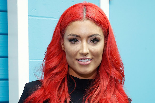 Eva Marie's Instagram, Twitter & Facebook on IDCrawl