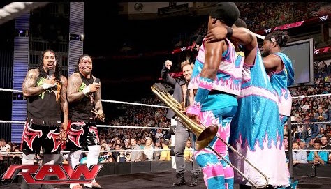 wwe raw