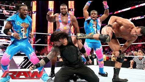 impact wrestling