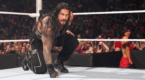 wwe live event