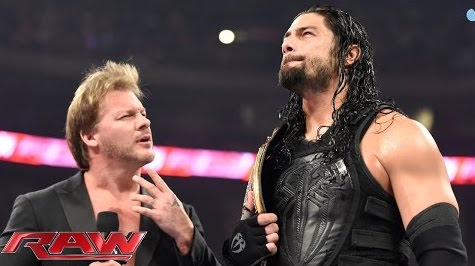 roman reigns