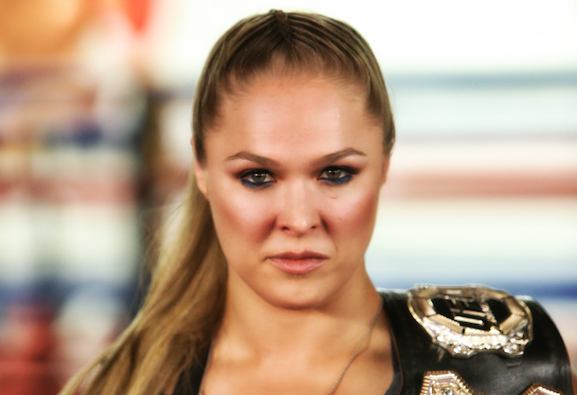 ronda-rousey ronda rousey