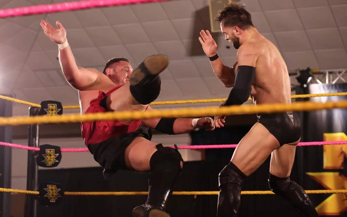 wwe nxt