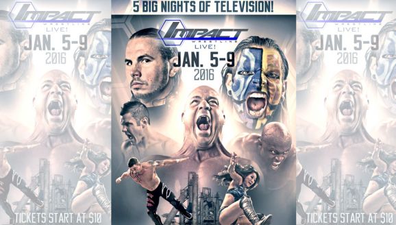 tna one night only