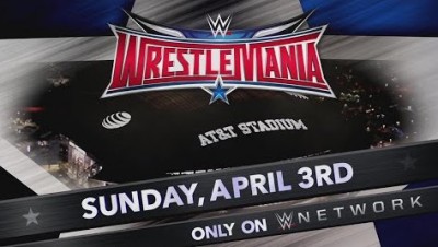 wrestlemania wrestlemania