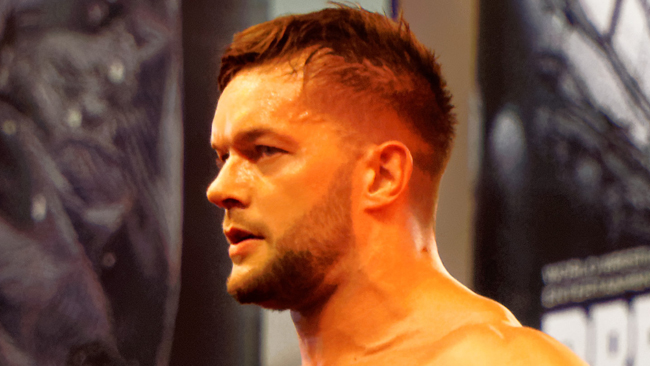 Finn Balor Praises Robbie Brookside, Talks His Relationship With Matt  Bloom, Differences Between WWE And Japanese Wrestling Styles - Wrestlezone