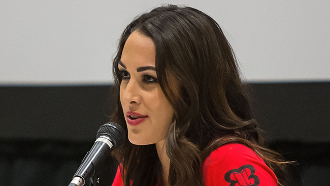 brie bella