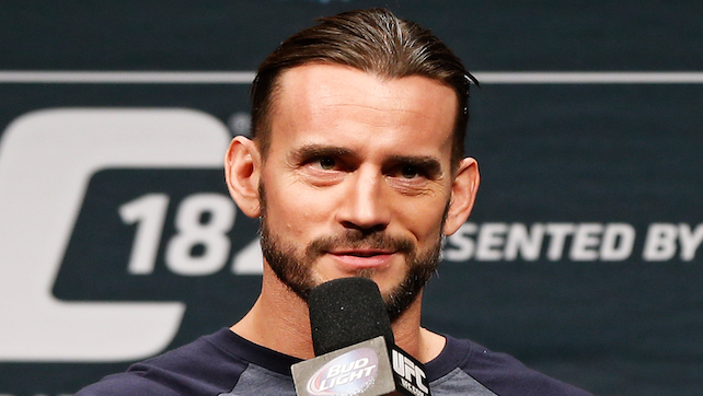 cm punk