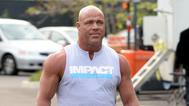 kurt angle