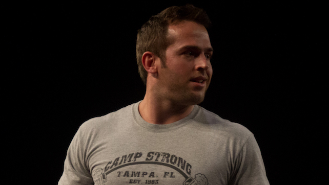 5 Things You Didn’t Know About Eddie Edwards