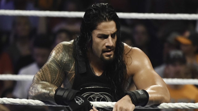 (Photo by Ron ElkmanSports Imagery/Getty Images) roman reigns
