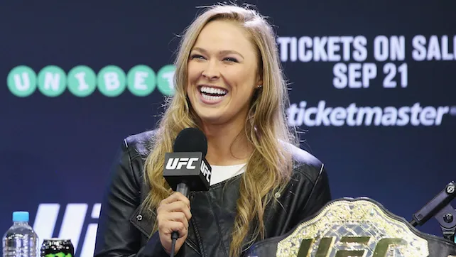5 Things Ronda Rousey Can Achieve In WWE Before She Retires 5 Things Ronda Rousey Can Achieve In WWE Before She Retires