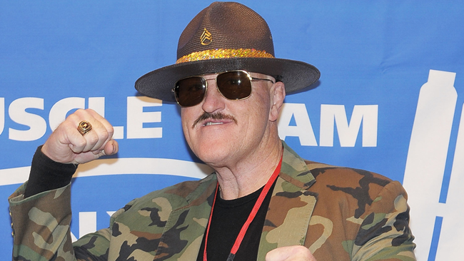 sgt slaughter sgt slaughter