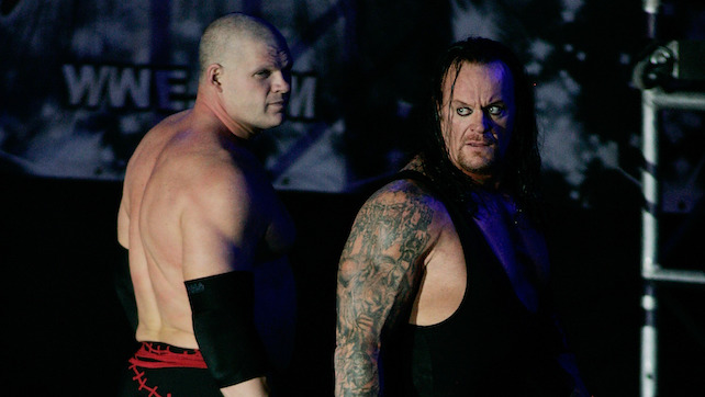 The Undertaker’s 5 Greatest Rivals