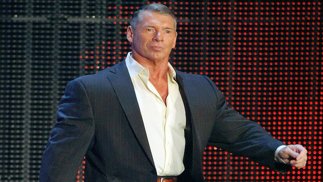 vince mcmahon