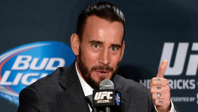 cm punk cm punk