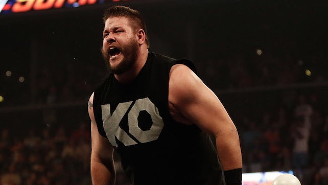I'd love to face The Undertaker at WrestleMania' says Kevin Owens –  talkSPORT