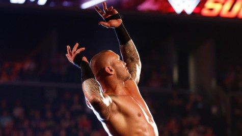 what happened to randy orton