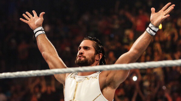seth rollins