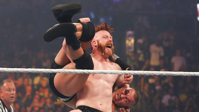 (Photo by JP Yim/Getty Images) sheamus