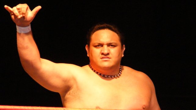 Samoa Joe’s 5 Greatest Matches Samoa Joe’s 5 Greatest Matches