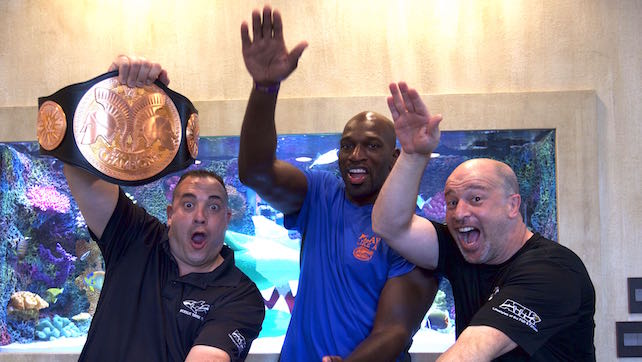 Titus Worldwide Prepares To Go To Next Level (Video), WWE Currently Hiring For Writers, How Old Does Konnor Turn Today?
