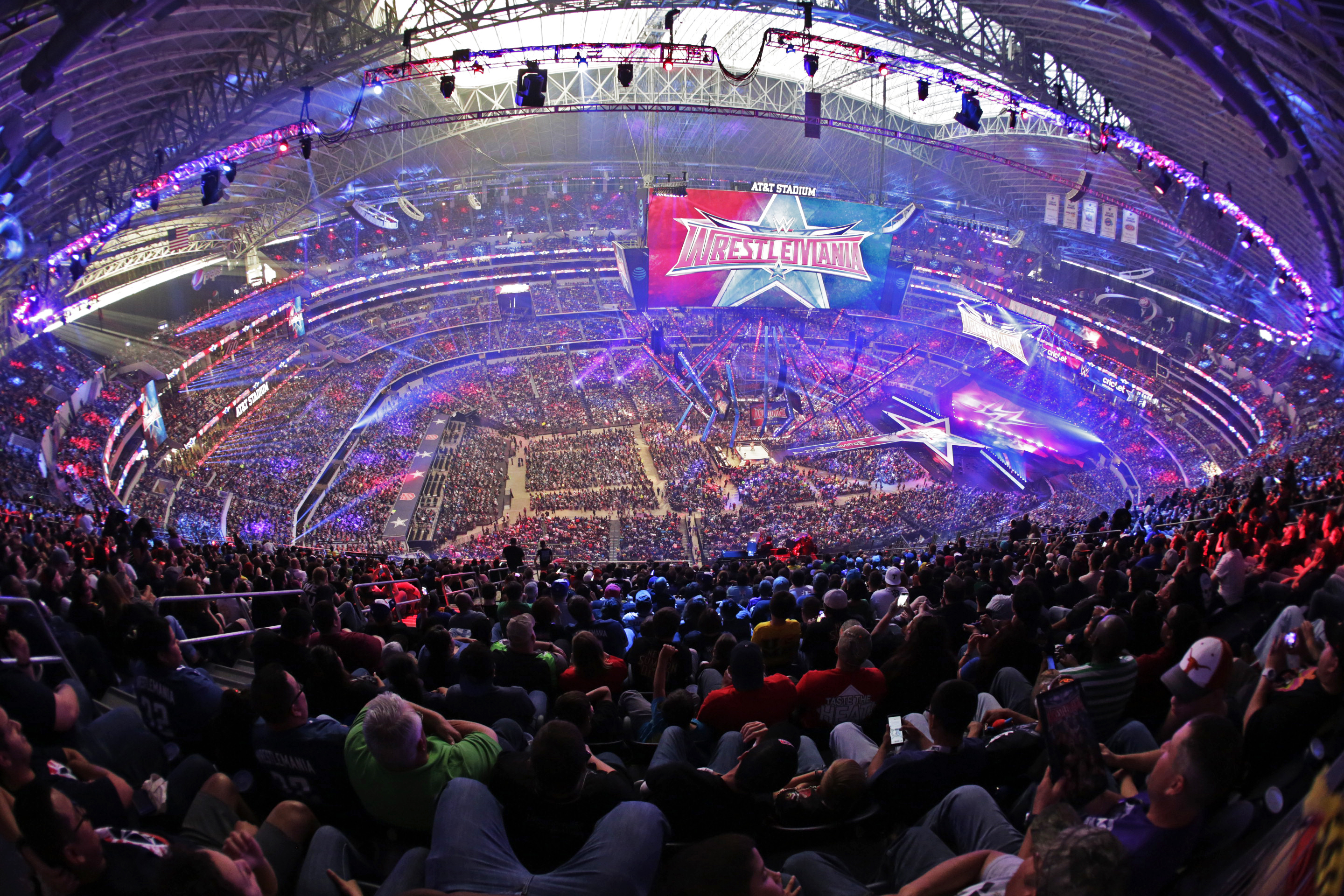 Photo Credit: WWE