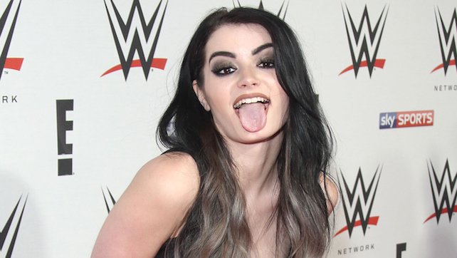 paige wwe