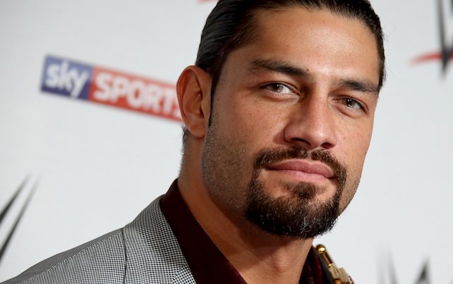 roman reigns