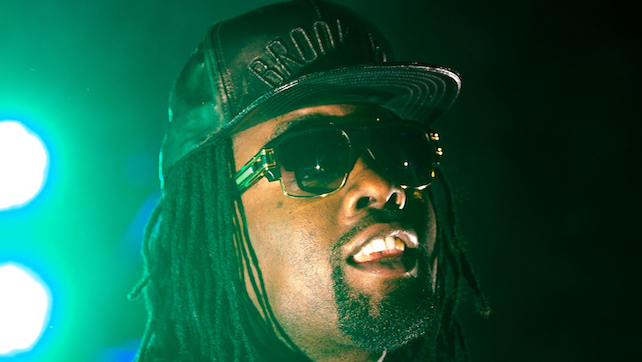 Wale Teams Up With WWE 2K19 Wale Teams Up With WWE 2K19