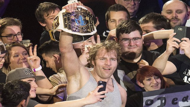 dean ambrose