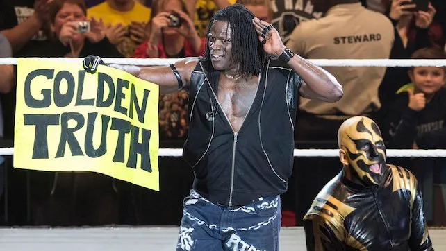 R-Truth Posts Preview Of His New Song; WWE Superstars Visit Juventus Football Club In Turin