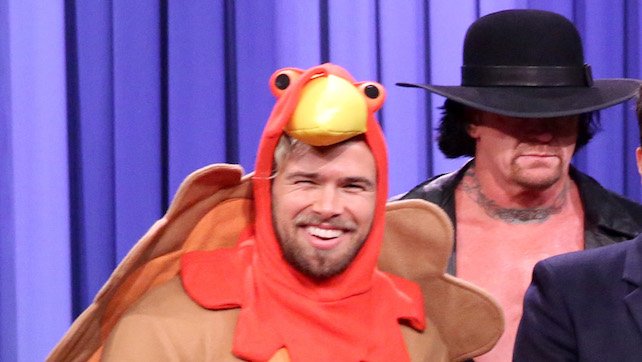 (Photo by: Douglas Gorenstein/NBC/NBCU Photo Bank via Getty Images) brad maddox