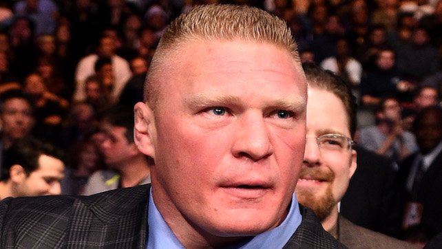 (Photo by Jeff Bottari/Zuffa LLC/Zuffa LLC via Getty Images) brock lesnar ufc 200