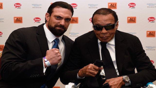 damien sandow