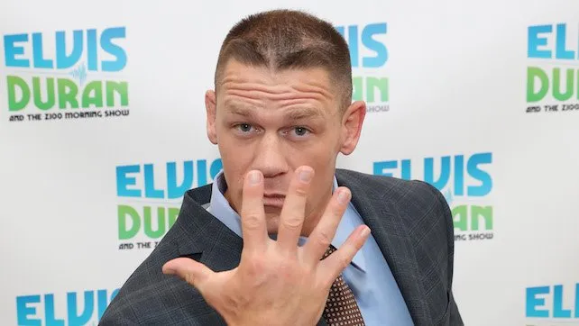 John Cena Talks About Action Having A Consequence & Posts A ‘Heel Turn’ Photo John Cena Talks About Action Having A Consequence & Posts A ‘Heel Turn’ Photo