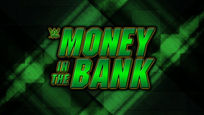 WWE Money In The Bank WWE Money In The Bank
