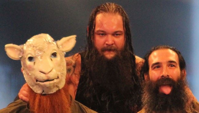 Erick Rowan Is Not Surprised Fans Want The Wyatt Family In The WWE Hall of Fame