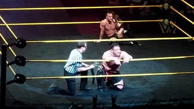 Balor vs Joe 1 Balor vs Joe 1