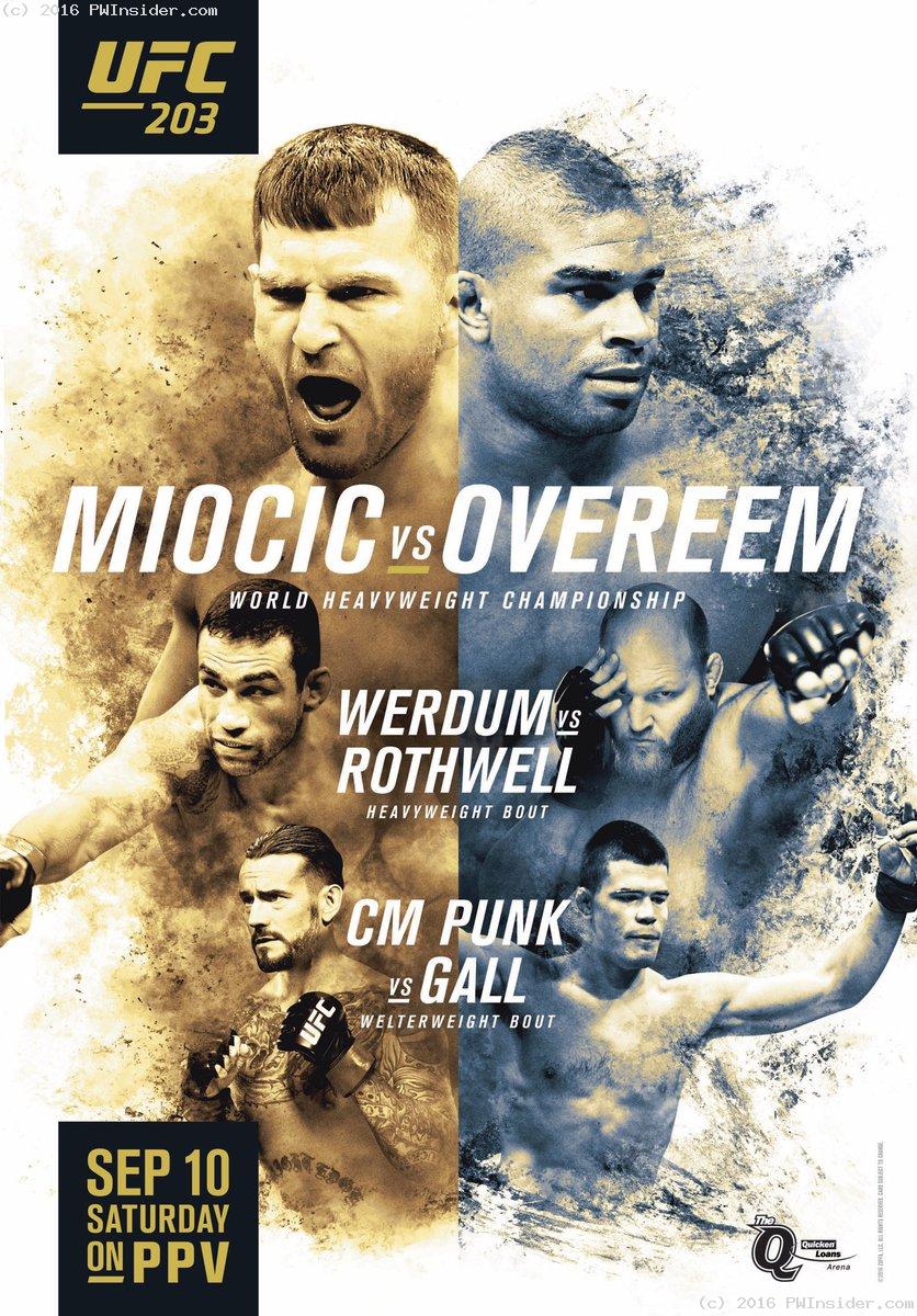 ufc 203 ufc 203