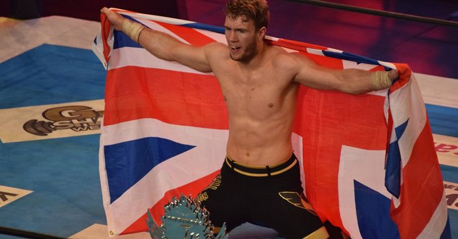 New Japan Need To Watch (4/13) Road To Wrestling Dontaku *No Spoilers* New Japan Need To Watch (4/13) Road To Wrestling Dontaku *No Spoilers*